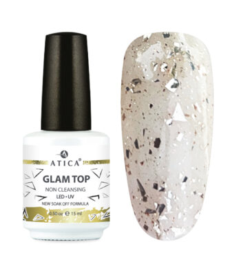 Glam Top Non Cleansing 85341-15 ml