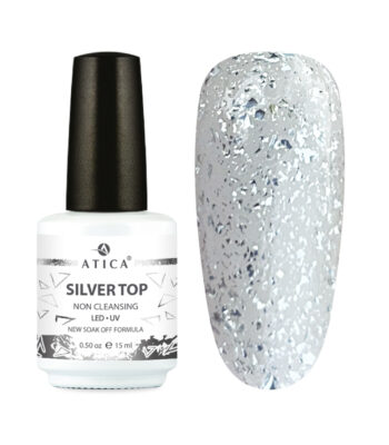 Silver Top Non Cleansing 85342- 15 ml