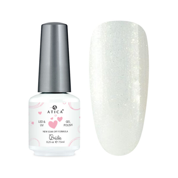 Gel polish Bride 8ml WCM 02