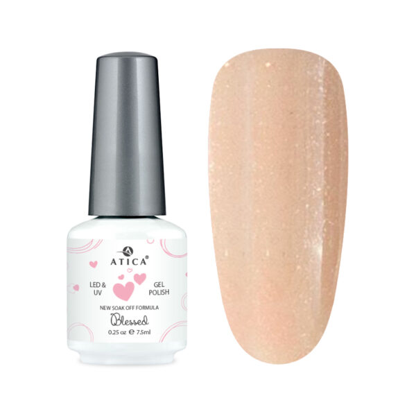 Gel polish Blessed 8ml WCM 07