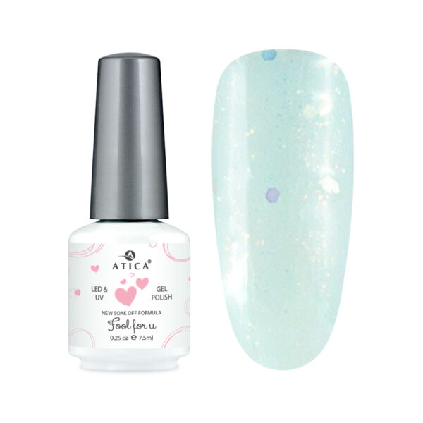 Gel polish Fool For U 8ml WCM 10