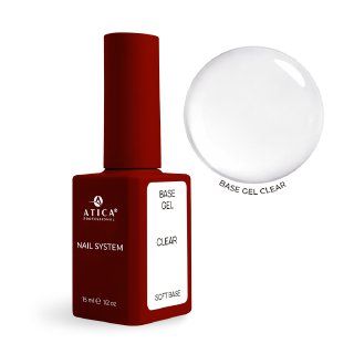 01 Base Gel Clear (soak off)