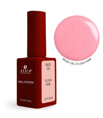 Baza Hybrydowa Flush Pink