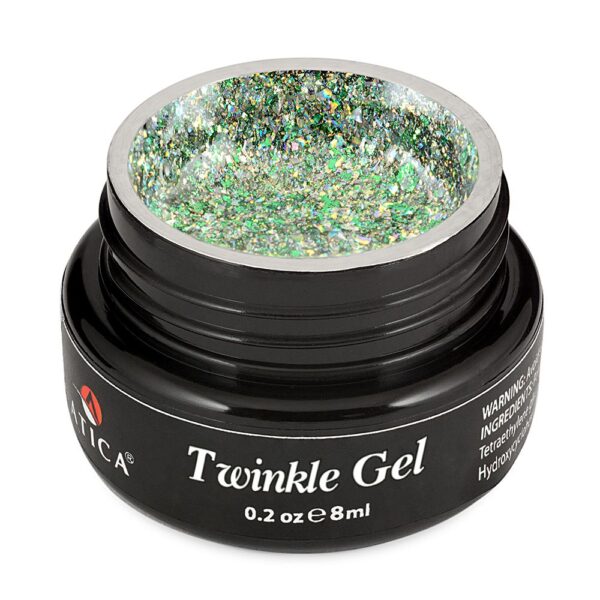 Twinkle Gel Peacock 8 ml