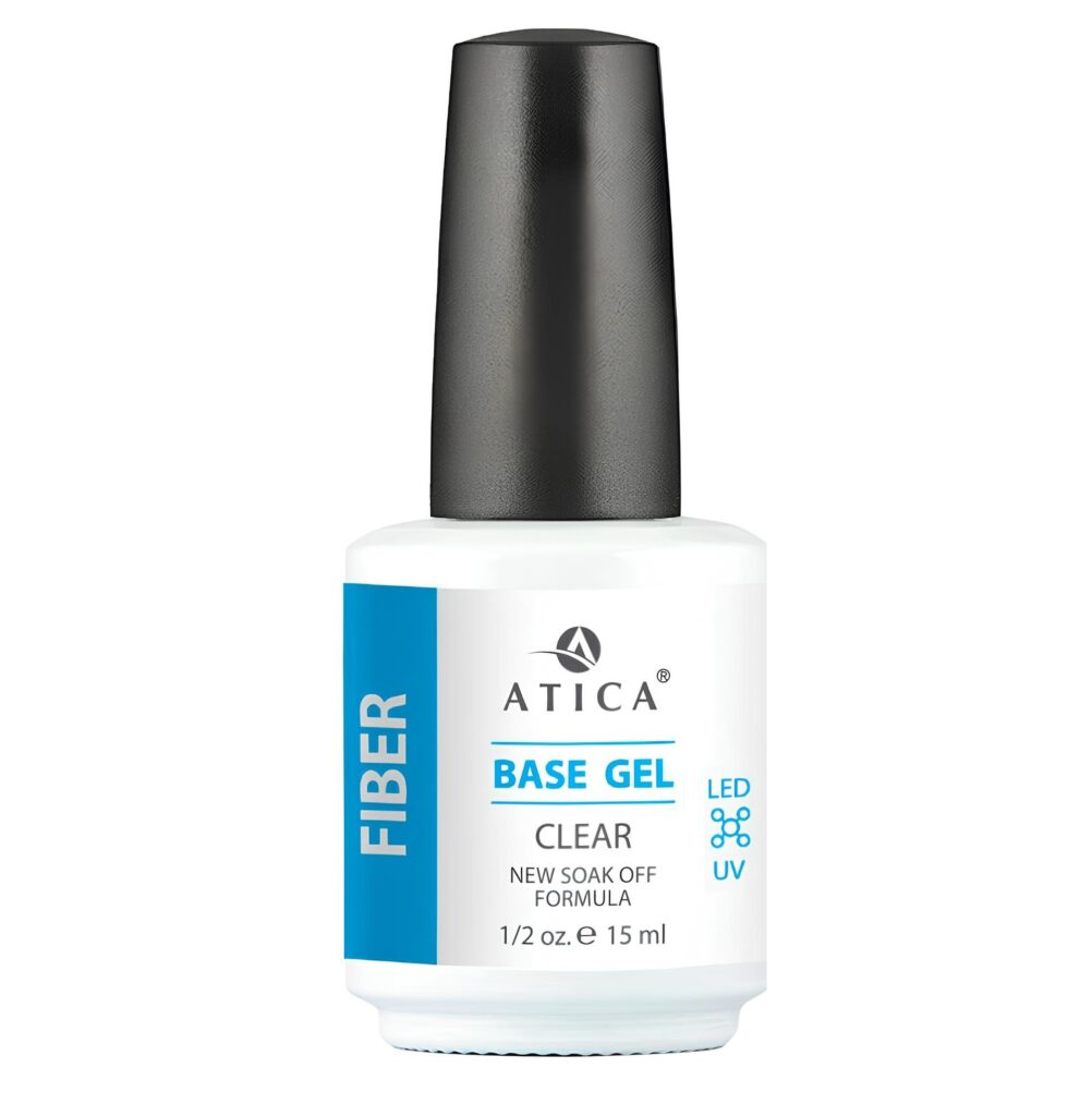 01 Fiber Base Gel Clear 15ml