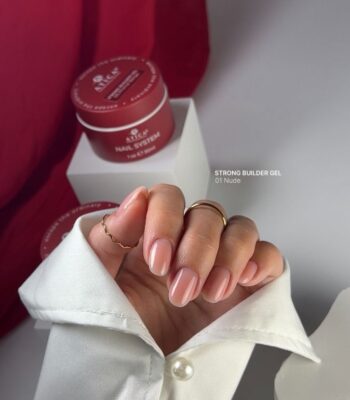 ŻEL BUDUJĄCE STRONG NUDE 30 ml kamuflaż 85432