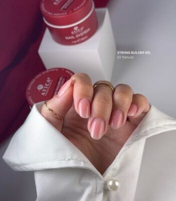 ŻEL BUDUJĄCE STRONG NATURAL 30 ml kamuflaż 85433