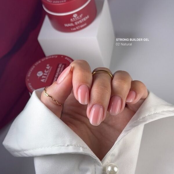 STRONG Cover Gel Natural 30ml 85433