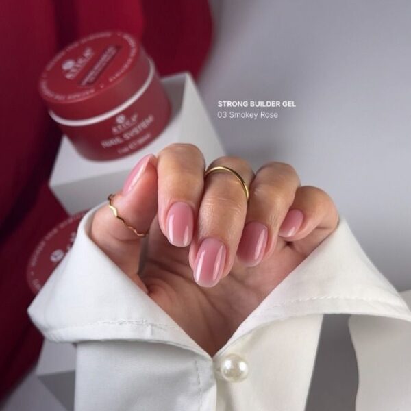 STRONG Cover Gel Smoky Rose 30ml 85431