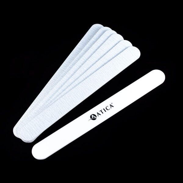 Pilniki wymienne proste (50 szt.)