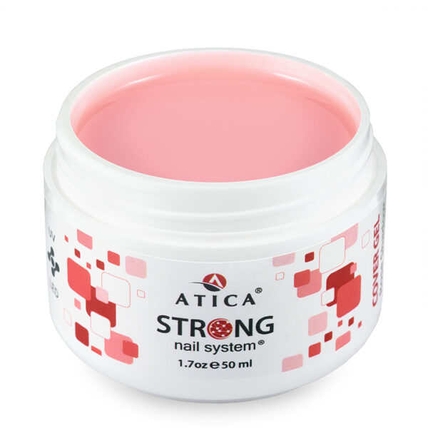 STRONG Gel Cover Rose Shadow 30ml 85440