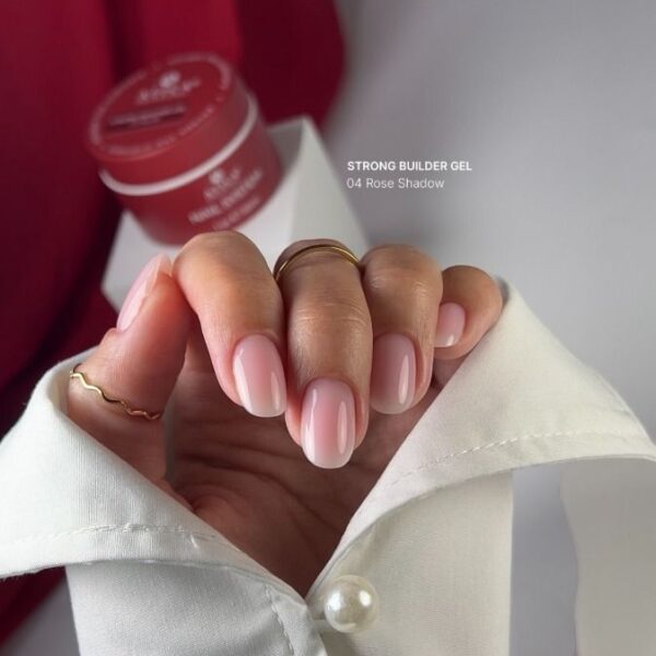 STRONG Gel Cover Rose Shadow 30ml 85440