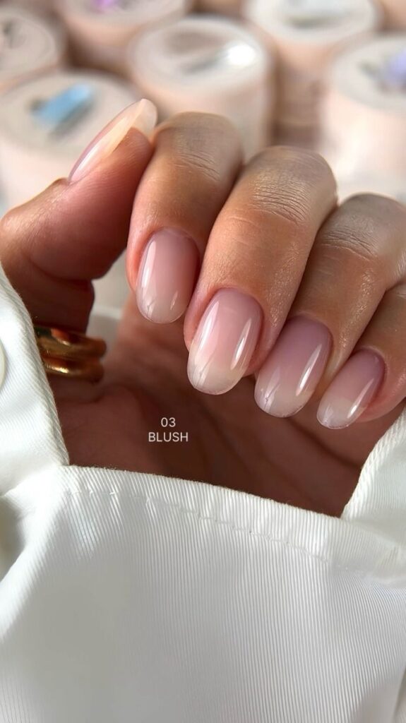 44509 Żel Budujące eXel Blush 30 ml