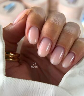 44698 Żel Budujące eXel Rose 30 ml