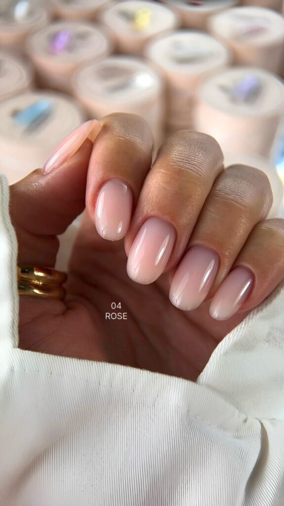 44698 Żel Budujące eXel Rose 30 ml