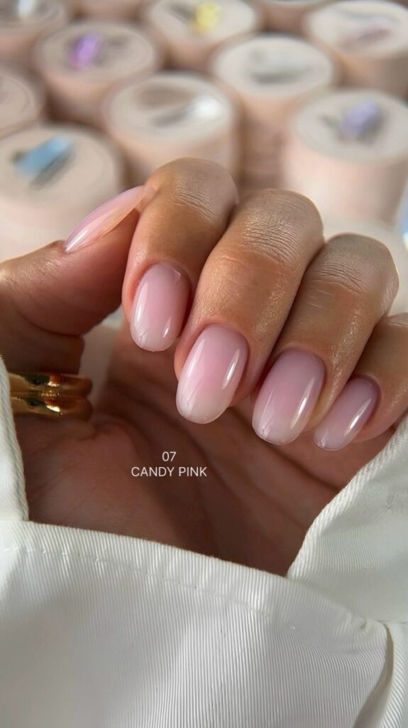 14372 Sculpting Gel eXel Candy Pink 30 ml