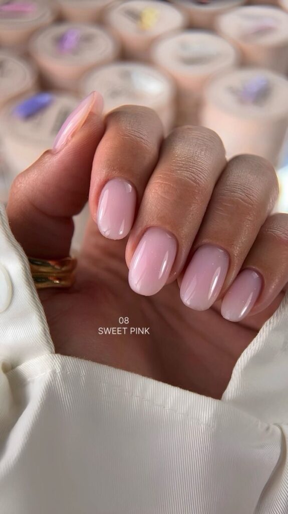 12734 Sculpting Gel eXel Sweet Pink Shimmer 30 ml