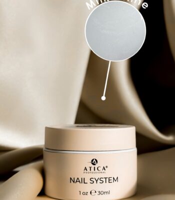 16451 Żel Budujące eXel19 Milk Shine Shimmer 30 ml