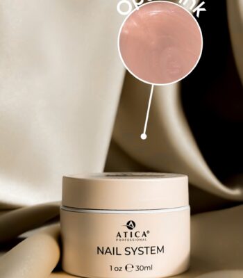 21192 Żel Budujące eXel 18 Opal Pink Pearl 30 ml