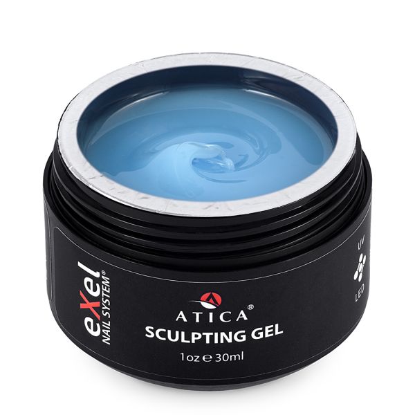 35412 Sculpting Gel eXel Pastel Blue 30 ml