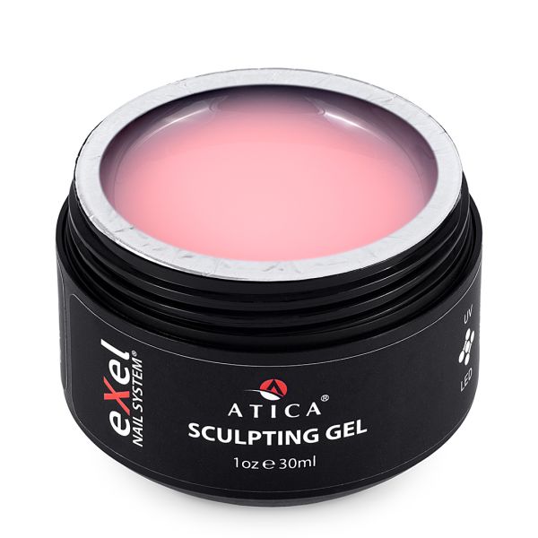 37357 Sculpting Gel eXel Pastel Peach 30 ml