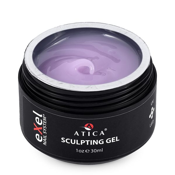 37378 Sculpting Gel eXel Pastel Pink 30 ml