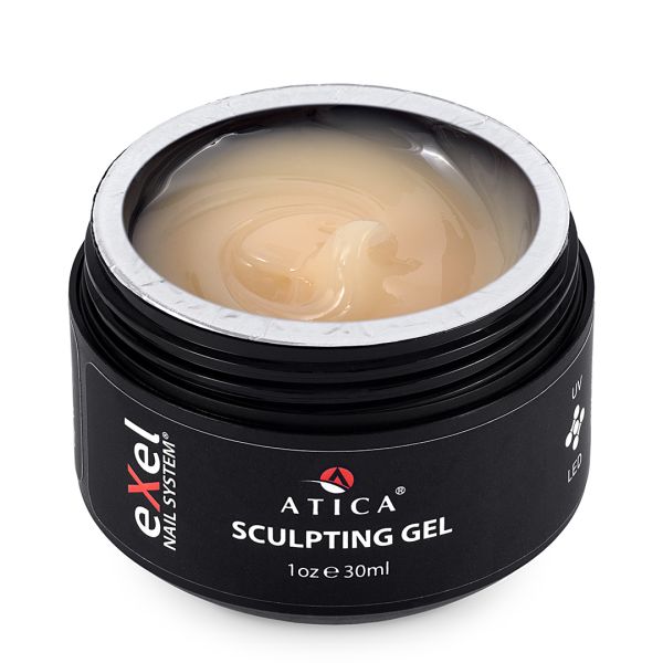 38402 Sculpting Gel eXel Pastel Yellow 30 ml