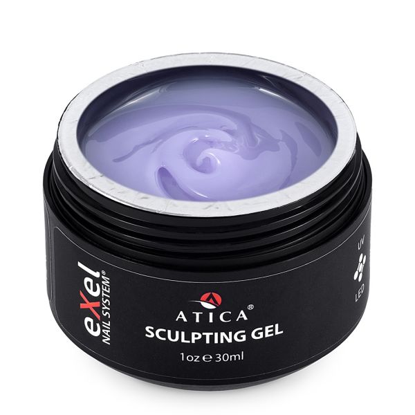 39336 Sculpting Gel eXel Pastel Violet 30 ml