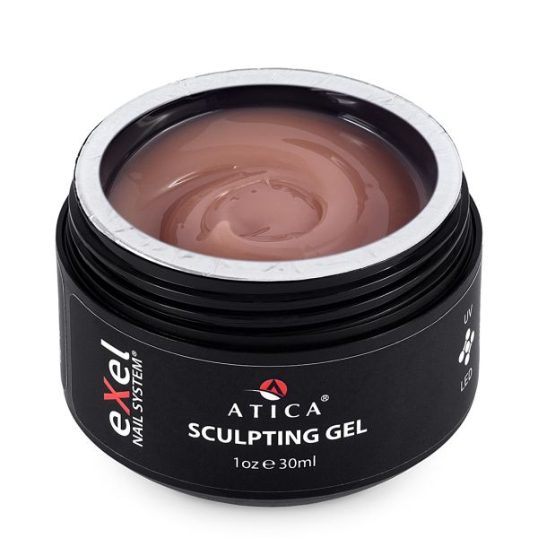 39827 Sculpting Gel eXel Pastel Desert Sand  30 ml