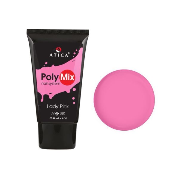 PolyMix Lady Pink 30 gr 41602