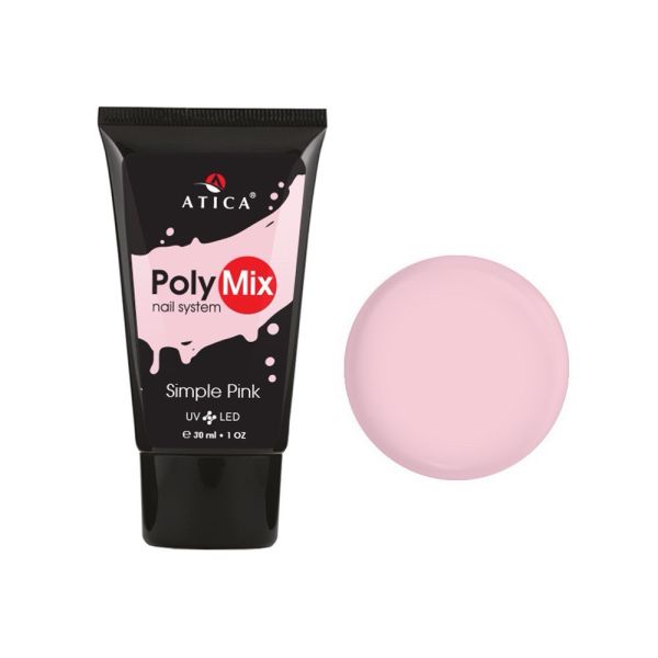 PolyMix Simple Pink 30 grm 89418