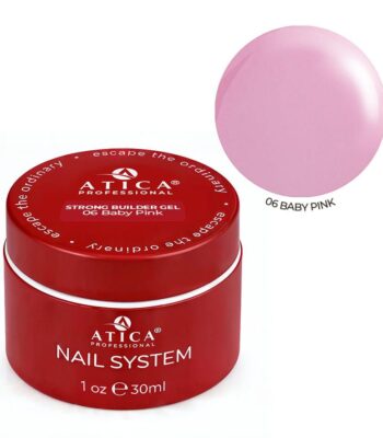 ŻEL BUDUJĄCE STRONG COVER GEL Baby Pink 30ml kamuflaż 85449