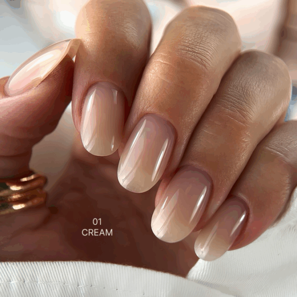 48636 Exel Builder Gel 01 Cream - 30 ml