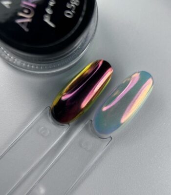 Pyłek Chrome A01 Aurora 0,5 g