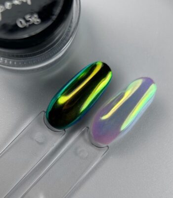 Pyłek Chrome A04 Aurora 0,5 g