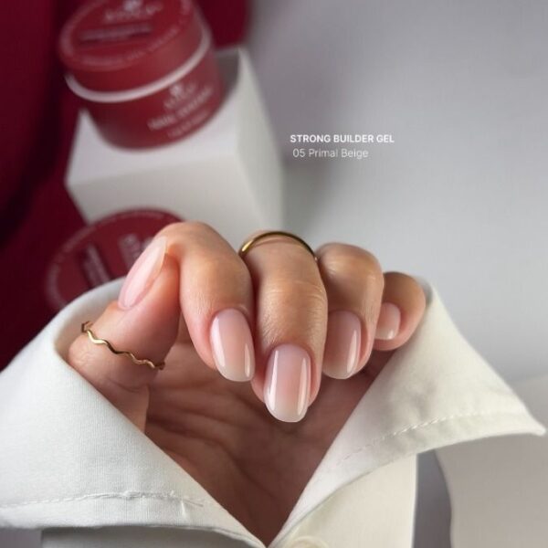 ŻEL BUDUJĄCE STRONG COVER GEL Primal Beige 30ml  85430