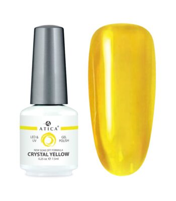 GPM266 Lakier Hybrydowy Crystal Yellow