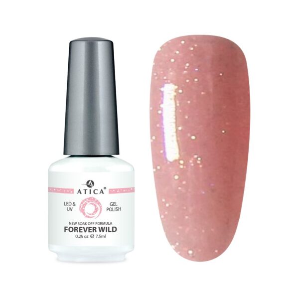 GPM271 Lakier Hybrydowy Forever Wild 8ml