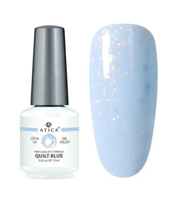 GPM275 Lakier Hybrydowy Quilt Blue 8ml