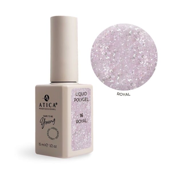 Acrylgel w plynie ROYAL 16 -15 ml