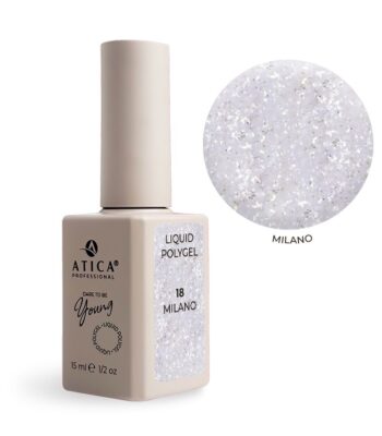 Acrylgel w plynie 18 Milano -15 ml