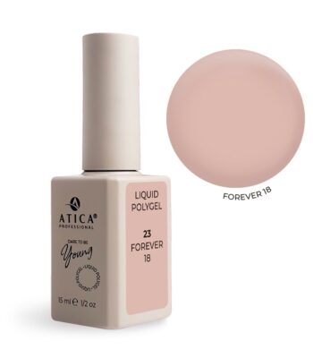 Acrylgel w plynie 23 "Forever 18"