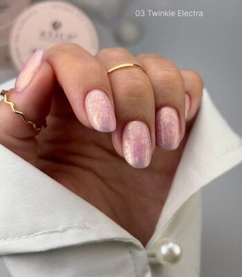 89177 Exel Builder Gel Twinkle 03 Electra -30 ml