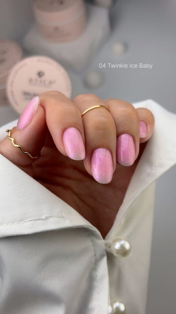 89179 ATICA SCULPTING GEL EXEL 04 Twinkle Ice Baby - 30 ML