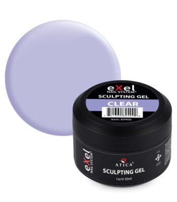 89409 Atica EXEL GEL CLEAR 30 ML