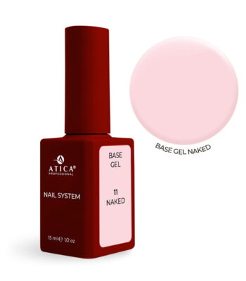 ATICA BASE GEL 11 Naked 15 ml