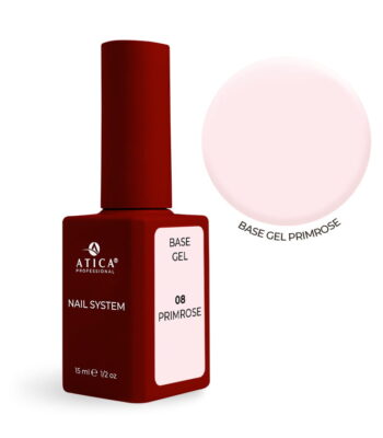 ATICA BASE GEL 08 Primrose 15 ml